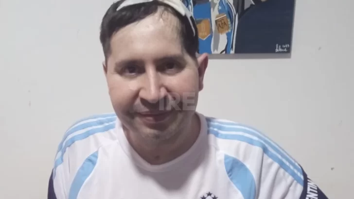 Años de lucha y un nuevo desafío para Renzo: Lanzan una rifa solidaria para afrontar una nueva cirugía Años de lucha y un nuevo desafío para Renzo: Lanzan una rifa solidaria para afrontar una nueva cirugía