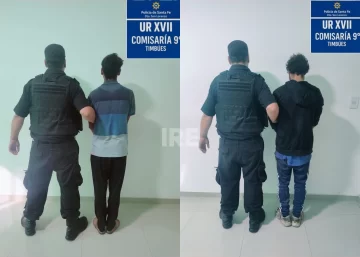 Robo en Timbúes: Dos detenidos y objetos recuperados tras un allanamiento Robo en Timbúes: Dos detenidos y objetos recuperados tras un allanamiento