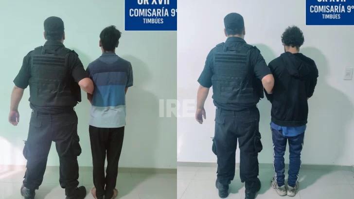 Robo en Timbúes: Dos detenidos y objetos recuperados tras un allanamiento Robo en Timbúes: Dos detenidos y objetos recuperados tras un allanamiento