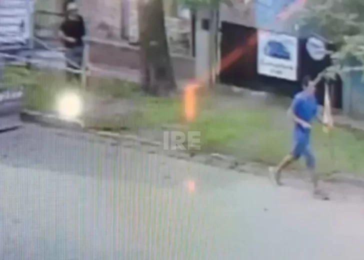 Se hicieron pasar por el correo, entraron a la fuerza y asaltaron a una familia en Ricardone Se hicieron pasar por el correo, entraron a la fuerza y asaltaron a una familia en Ricardone