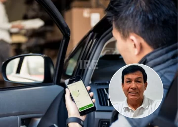 “No queremos otro caso”: Conductores de apps reclaman más seguridad tras el asesinato de Omar Rendón “No queremos otro caso”: Conductores de apps reclaman más seguridad tras el asesinato de Omar Rendón