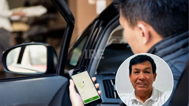 “No queremos otro caso”: Conductores de apps reclaman más seguridad tras el asesinato de Omar Rendón “No queremos otro caso”: Conductores de apps reclaman más seguridad tras el asesinato de Omar Rendón