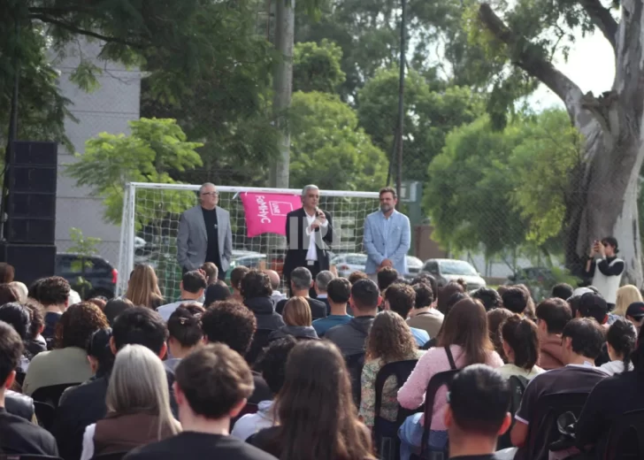 Más carreras y más oportunidades: La UNR lanzó su nueva facultad con foco en el deporte y el cuidado Más carreras y más oportunidades: La UNR lanzó su nueva facultad con foco en el deporte y el cuidado