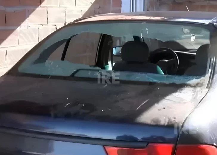 Balearon una vivienda en Fray Luis Beltrán: Al menos ocho disparos y 14 vainas secuestradas Balearon una vivienda en Fray Luis Beltrán: Al menos ocho disparos y 14 vainas secuestradas