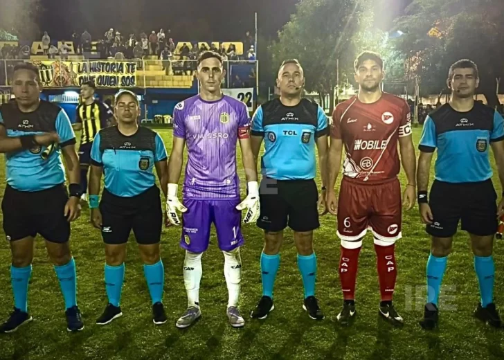 Belgrano perdió la apelación y la Liga Totorense vuelve a ponerse en marcha Belgrano perdió la apelación y la Liga Totorense vuelve a ponerse en marcha