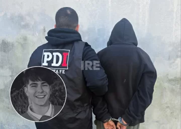 Segundo detenido por el crimen de Benjamín Scerra: Avanza la causa en la región Segundo detenido por el crimen de Benjamín Scerra: Avanza la causa en la región