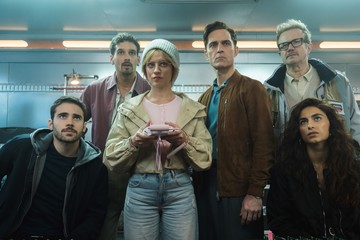 Berlín vuelve a escena: Netflix estrena el spin-off de La Casa de Papel con un nuevo gran golpe Berlín vuelve a escena: Netflix estrena el spin-off de La Casa de Papel con un nuevo gran golpe