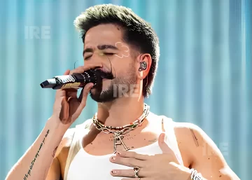 Camilo vuelve a Rosario: Dará un show en octubre con todos sus grandes éxitos Camilo vuelve a Rosario: Dará un show en octubre con todos sus grandes éxitos