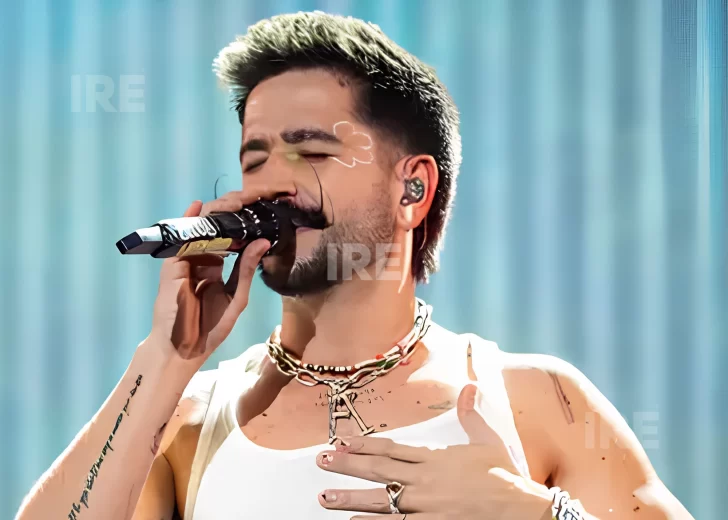 Camilo vuelve a Rosario: Dará un show en octubre con todos sus grandes éxitos Camilo vuelve a Rosario: Dará un show en octubre con todos sus grandes éxitos