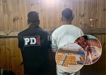 90 días de prisión preventiva para el carnicero de Serodino con más de 100 kilos de marihuana en el freezer 90 días de prisión preventiva para el carnicero de Serodino con más de 100 kilos de marihuana en el freezer