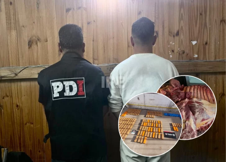 90 días de prisión preventiva para el carnicero de Serodino con más de 100 kilos de marihuana en el freezer 90 días de prisión preventiva para el carnicero de Serodino con más de 100 kilos de marihuana en el freezer