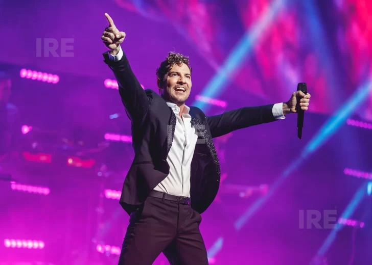 David Bisbal vuelve a la Argentina con su gira “Eternos 2026” y llega a Rosario David Bisbal vuelve a la Argentina con su gira “Eternos 2026” y llega a Rosario