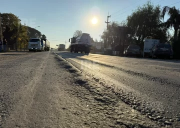 Desde este miércoles habrá obras y paso por banquinas sobre la Ruta 91 en Villa La Ribera Desde este miércoles habrá obras y paso por banquinas sobre la Ruta 91 en Villa La Ribera