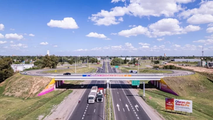 Desde las 13 horas, cortarán la mano hacia Santa Fe de la autopista por colocación de un pórtico vial Desde las 13 horas, cortarán la mano hacia Santa Fe de la autopista por colocación de un pórtico vial