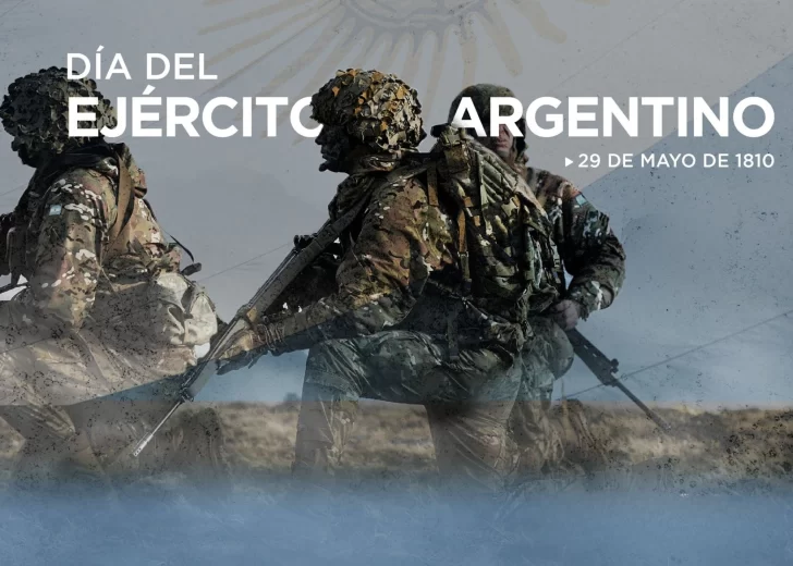 Día del Ejército Argentino: El significado de una fecha clave para la historia nacional Día del Ejército Argentino: El significado de una fecha clave para la historia nacional