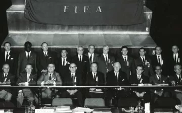 La FIFA cumple 122 años: Cómo nació la entidad que cambió el fútbol mundial La FIFA cumple 122 años: Cómo nació la entidad que cambió el fútbol mundial