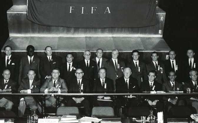 La FIFA cumple 122 años: Cómo nació la entidad que cambió el fútbol mundial La FIFA cumple 122 años: Cómo nació la entidad que cambió el fútbol mundial