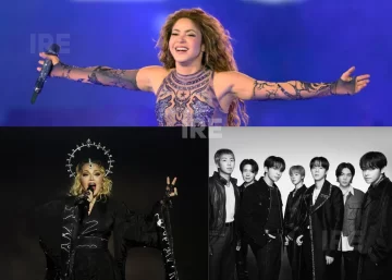 La final del Mundial 2026 tendrá un show de medio tiempo al estilo Super Bowl con Shakira, Madonna y BTS La final del Mundial 2026 tendrá un show de medio tiempo al estilo Super Bowl con Shakira, Madonna y BTS