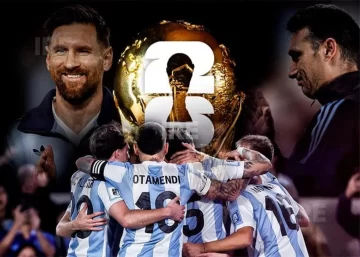 La Scaloneta ya tiene plantel: Quiénes son los convocados para el Mundial 2026 La Scaloneta ya tiene plantel: Quiénes son los convocados para el Mundial 2026