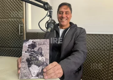 “Dos Espíritus”: La novela de Mario Escalante que reinterpreta la historia de Puerto Gaboto “Dos Espíritus”: La novela de Mario Escalante que reinterpreta la historia de Puerto Gaboto