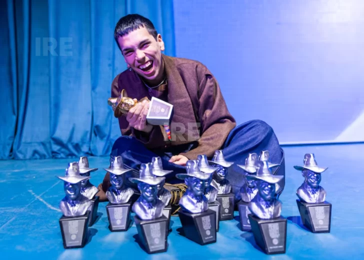 Premios Gardel 2026: Todos los ganadores y la histórica consagración de Milo J con el Gardel de Oro Premios Gardel 2026: Todos los ganadores y la histórica consagración de Milo J con el Gardel de Oro