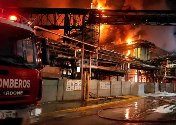 Qué es el hexano y por qué el incendio en Vicentin encendió la alarma en toda la región Qué es el hexano y por qué el incendio en Vicentin encendió la alarma en toda la región