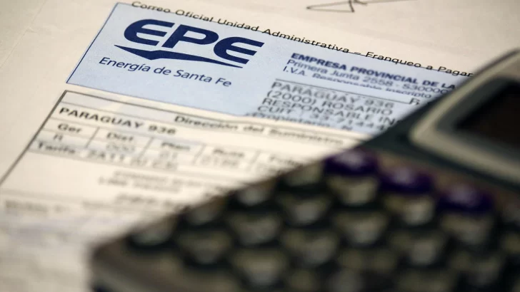 Santa Fe quedó entre las provincias con la energía eléctrica más cara del país Santa Fe quedó entre las provincias con la energía eléctrica más cara del país