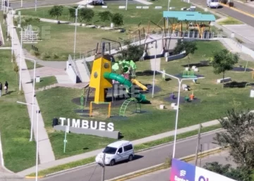 Timbúes celebra el Día de la Patria con música, feria y tradición en el Parque Urbano Comunal Timbúes celebra el Día de la Patria con música, feria y tradición en el Parque Urbano Comunal