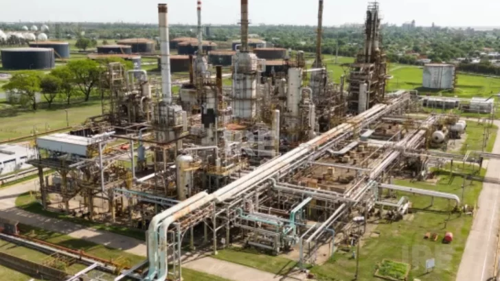San Lorenzo tendrá la primera biorrefinería de Latinoamérica: Invertirán US$400 millones y generará más de 1.000 empleos San Lorenzo tendrá la primera biorrefinería de Latinoamérica: Invertirán US$400 millones y generará más de 1.000 empleos
