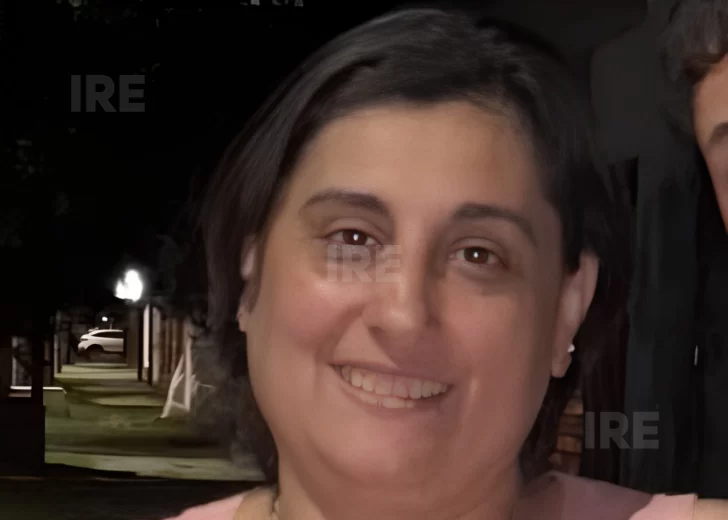 Intensa búsqueda en la región: Una mujer de Oliveros es buscada desde hace más de un día Intensa búsqueda en la región: Una mujer de Oliveros es buscada desde hace más de un día