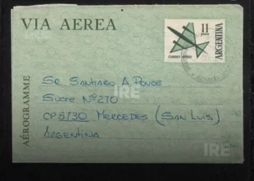 Un héroe de Malvinas recuperó una carta de guerra que intentaban subastar por internet Un héroe de Malvinas recuperó una carta de guerra que intentaban subastar por internet