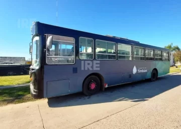 Timbúes refuerza el transporte público con colectivos comunales para estudiantes y trabajadores Timbúes refuerza el transporte público con colectivos comunales para estudiantes y trabajadores