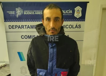 Cayó “El Corto”: Detuvieron al principal sospechoso por el crimen de Benjamín Scerra Cayó “El Corto”: Detuvieron al principal sospechoso por el crimen de Benjamín Scerra