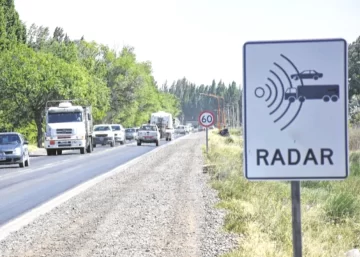 Ruta 11 y 34: Las más peligrosas de Santa Fe también son las que más radares tienen Ruta 11 y 34: Las más peligrosas de Santa Fe también son las que más radares tienen