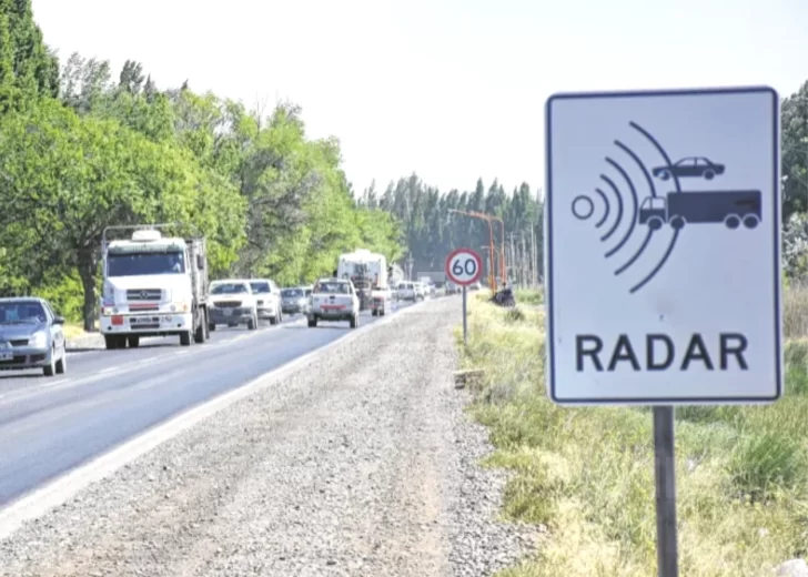 Ruta 11 y 34: Las más peligrosas de Santa Fe también son las que más radares tienen Ruta 11 y 34: Las más peligrosas de Santa Fe también son las que más radares tienen