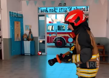 Exitoso simulacro de evacuación en Serodino: Destacaron el trabajo coordinado Exitoso simulacro de evacuación en Serodino: Destacaron el trabajo coordinado