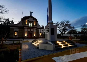 Un pueblo santafesino sueña en grande: Zenón Pereyra compite por una distinción de la ONU Un pueblo santafesino sueña en grande: Zenón Pereyra compite por una distinción de la ONU