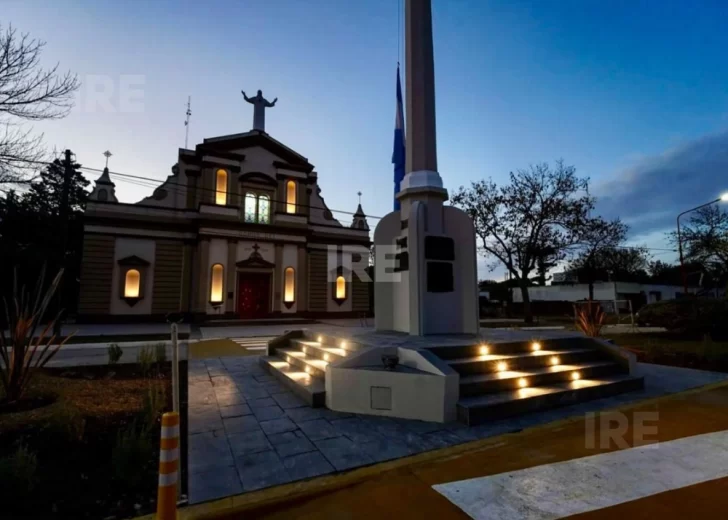 Un pueblo santafesino sueña en grande: Zenón Pereyra compite por una distinción de la ONU Un pueblo santafesino sueña en grande: Zenón Pereyra compite por una distinción de la ONU