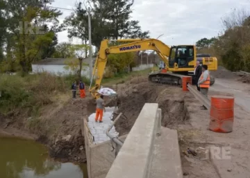 Nueve meses aislados: El puente entre Carcarañá y Correa sigue cerrado y no hay fecha de reapertura Nueve meses aislados: El puente entre Carcarañá y Correa sigue cerrado y no hay fecha de reapertura