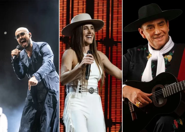 Abel Pintos, Soledad, el Chaqueño y más: Así será el line-up de “República Folklore” del nuevo festival en Buenos Aires Abel Pintos, Soledad, el Chaqueño y más: Así será el line-up de “República Folklore” del nuevo festival en Buenos Aires
