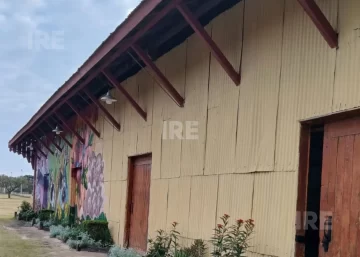 Avanza la transformación del galpón ferroviario en Maciel con nuevas obras Avanza la transformación del galpón ferroviario en Maciel con nuevas obras