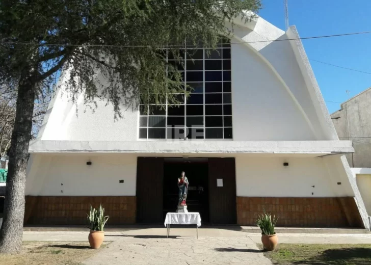 Barrancas celebra sus Fiestas Patronales con una jornada para toda la comunidad Barrancas celebra sus Fiestas Patronales con una jornada para toda la comunidad