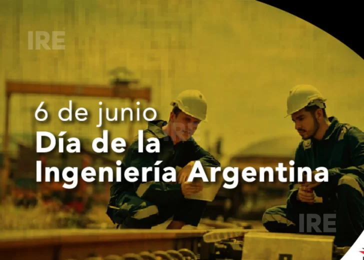 Día de la Ingeniería Argentina: Por qué se celebra cada 6 de junio y quién fue Luis Augusto Huergo Día de la Ingeniería Argentina: Por qué se celebra cada 6 de junio y quién fue Luis Augusto Huergo