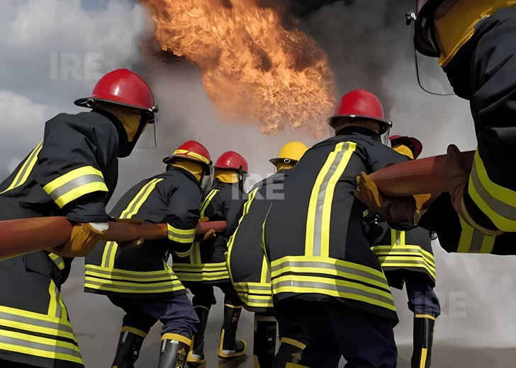 Día del Bombero Voluntario: Vocación, compromiso y orgullo para toda la región Día del Bombero Voluntario: Vocación, compromiso y orgullo para toda la región