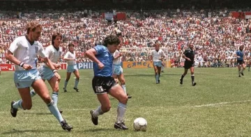Día del Futbolista Argentino: El legado de Maradona, la vigencia de Messi y una nueva ilusión mundialista Día del Futbolista Argentino: El legado de Maradona, la vigencia de Messi y una nueva ilusión mundialista