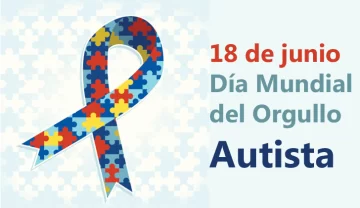 Día del Orgullo Autista: Una fecha para celebrar la neurodiversidad y promover la inclusión Día del Orgullo Autista: Una fecha para celebrar la neurodiversidad y promover la inclusión