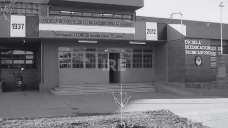 Dolor en la comunidad educativa de Maciel: Suspenden las clases en la EETP N° 280 tras el fallecimiento de Valentín Serra Dolor en la comunidad educativa de Maciel: Suspenden las clases en la EETP N° 280 tras el fallecimiento de Valentín Serra