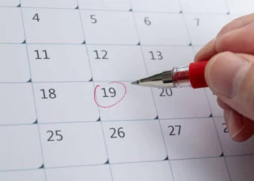 Efemérides del 19 de junio: ¿Qué pasó un día como hoy? Efemérides del 19 de junio: ¿Qué pasó un día como hoy?