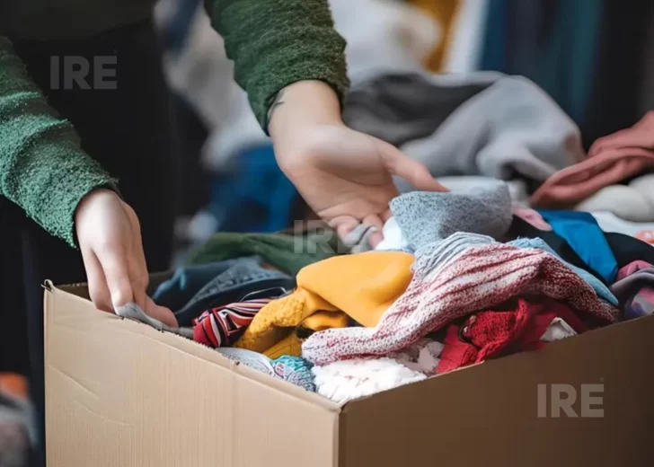 El abrigo que ya no usás puede cambiar el invierno de alguien: Lanzan una colecta solidaria en Serodino El abrigo que ya no usás puede cambiar el invierno de alguien: Lanzan una colecta solidaria en Serodino