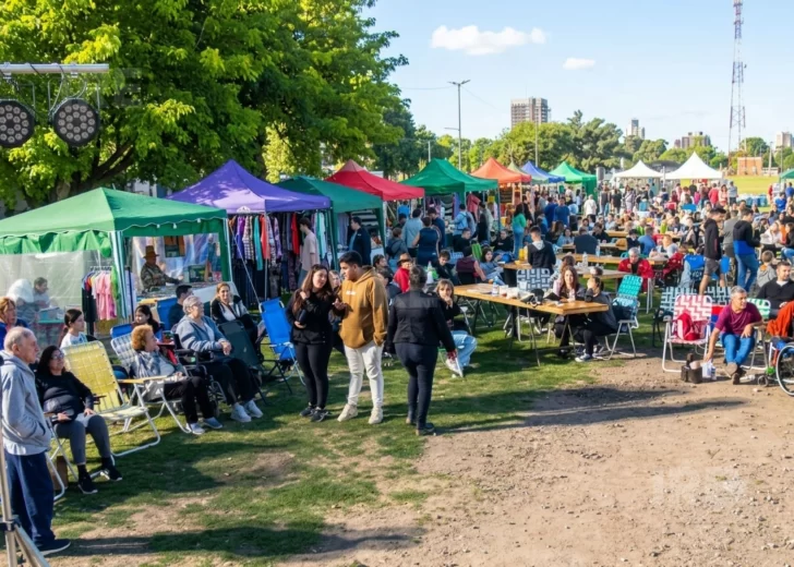 Emprendedores, música y encuentro: Llega una nueva feria a Maciel Emprendedores, música y encuentro: Llega una nueva feria a Maciel
